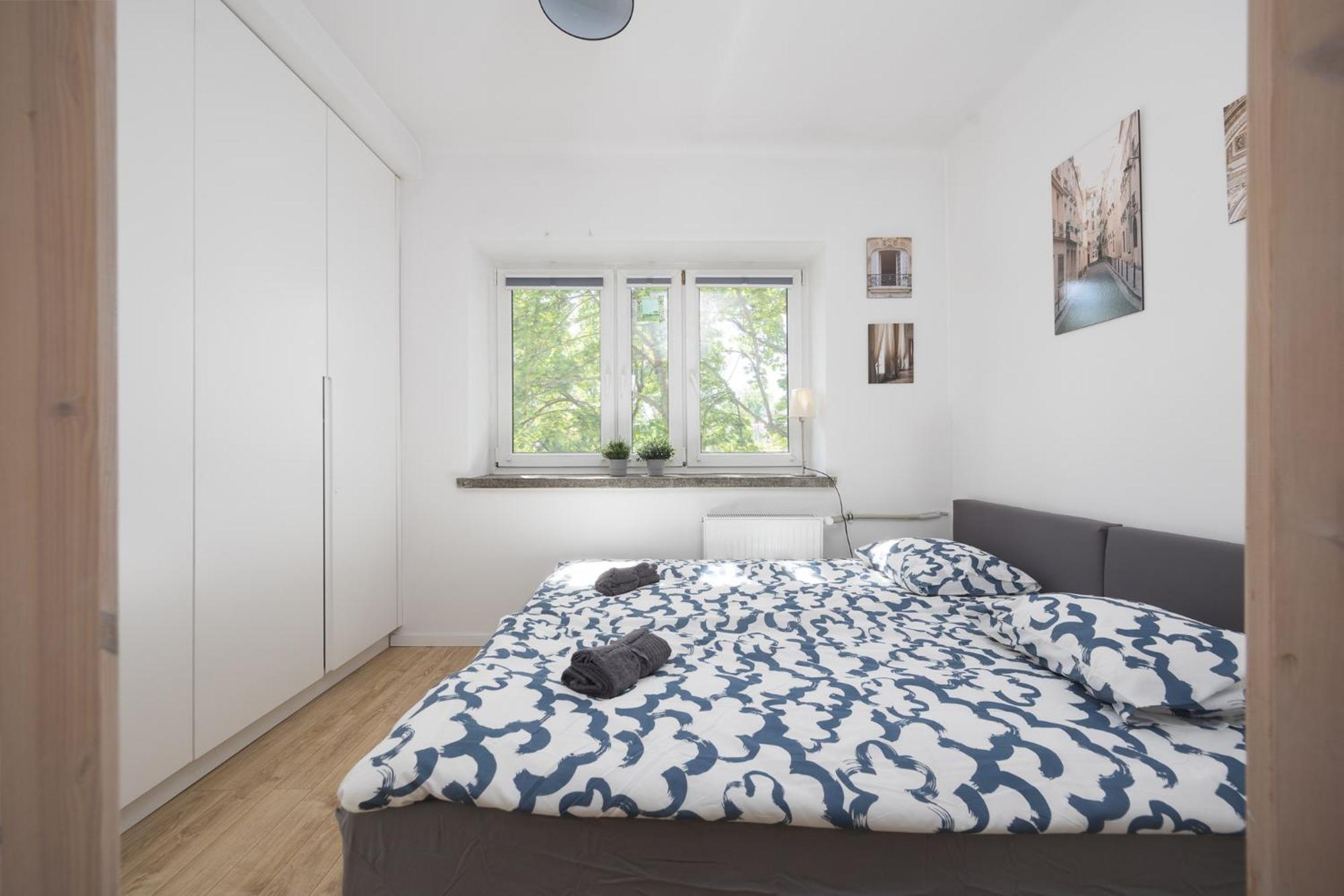 Nowolipie Apartment Warschau