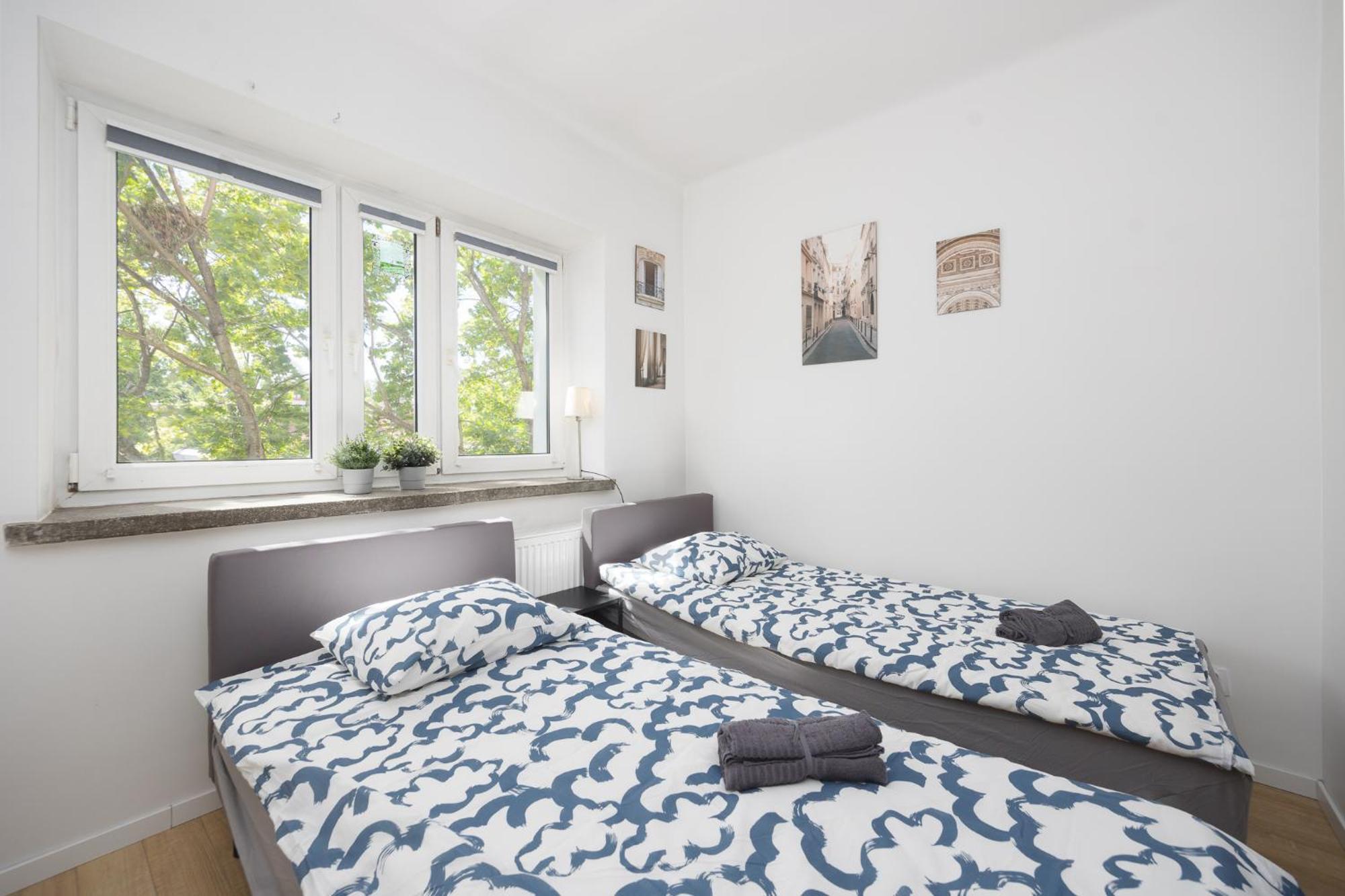 Apartment Nowolipie