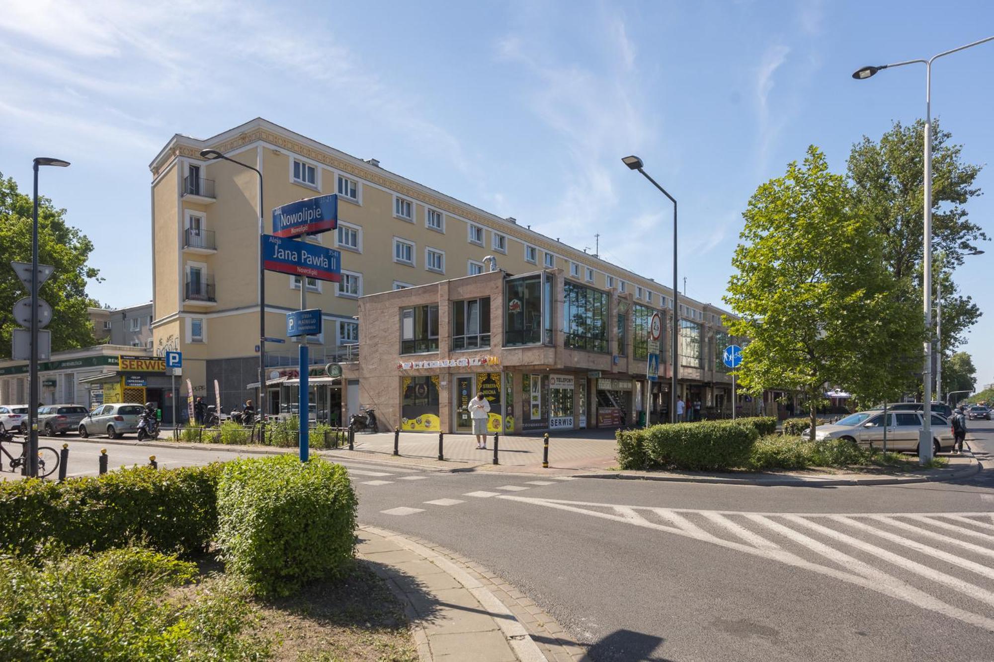 Nowolipie * Warszawa